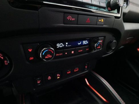 Used 2024 Nissan Frontier PRO-4X w/ Pro Convenience Package image 19