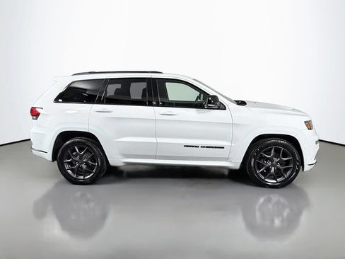 Used 2020 Jeep Grand Cherokee Limited X AWD/4WD image 8