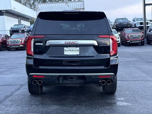 Used 2023 GMC Yukon Denali w/ LPO, Floor Liner Package image 4