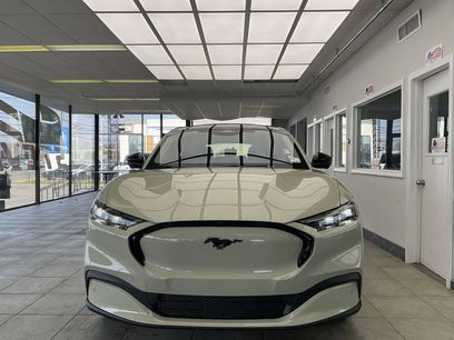 New 2026 Ford Mustang Mach-E Premium