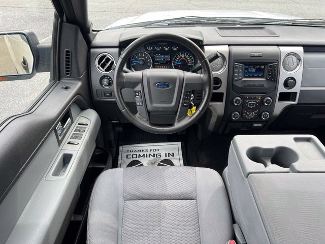Used 2014 Ford F150 XLT w/ XLT Convenience Package RWD image 22