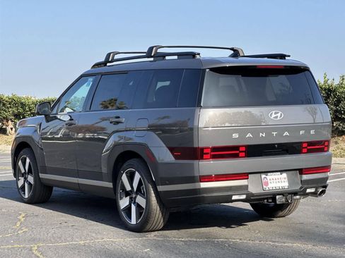 New 2025 Hyundai Santa Fe Limited image 4