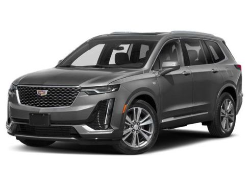 Used 2020 Cadillac XT6 Premium Luxury AWD/4WD image 4