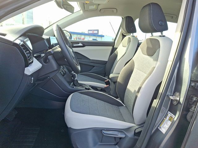 Used 2025 Volkswagen Taos S AWD/4WD image 14