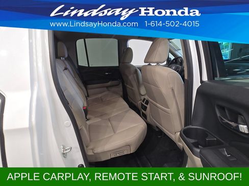 Used 2023 Honda Ridgeline RTL image 12