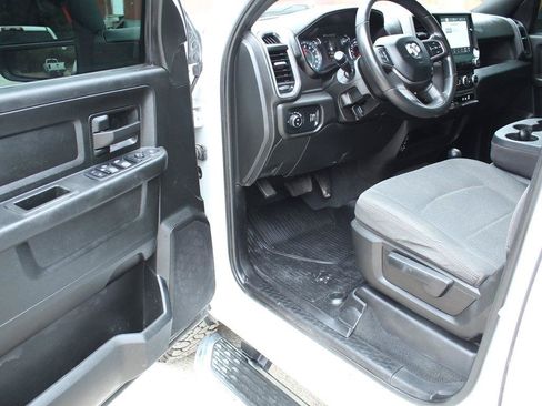 Used 2023 RAM 2500 Tradesman AWD/4WD image 16