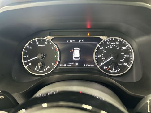 Certified 2023 Nissan Rogue SL AWD/4WD image 22