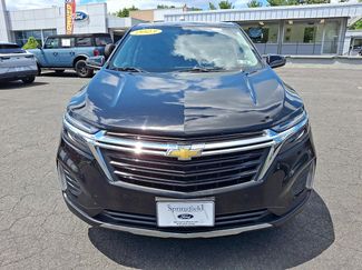 Used 2023 Chevrolet Equinox LT AWD/4WD video 2