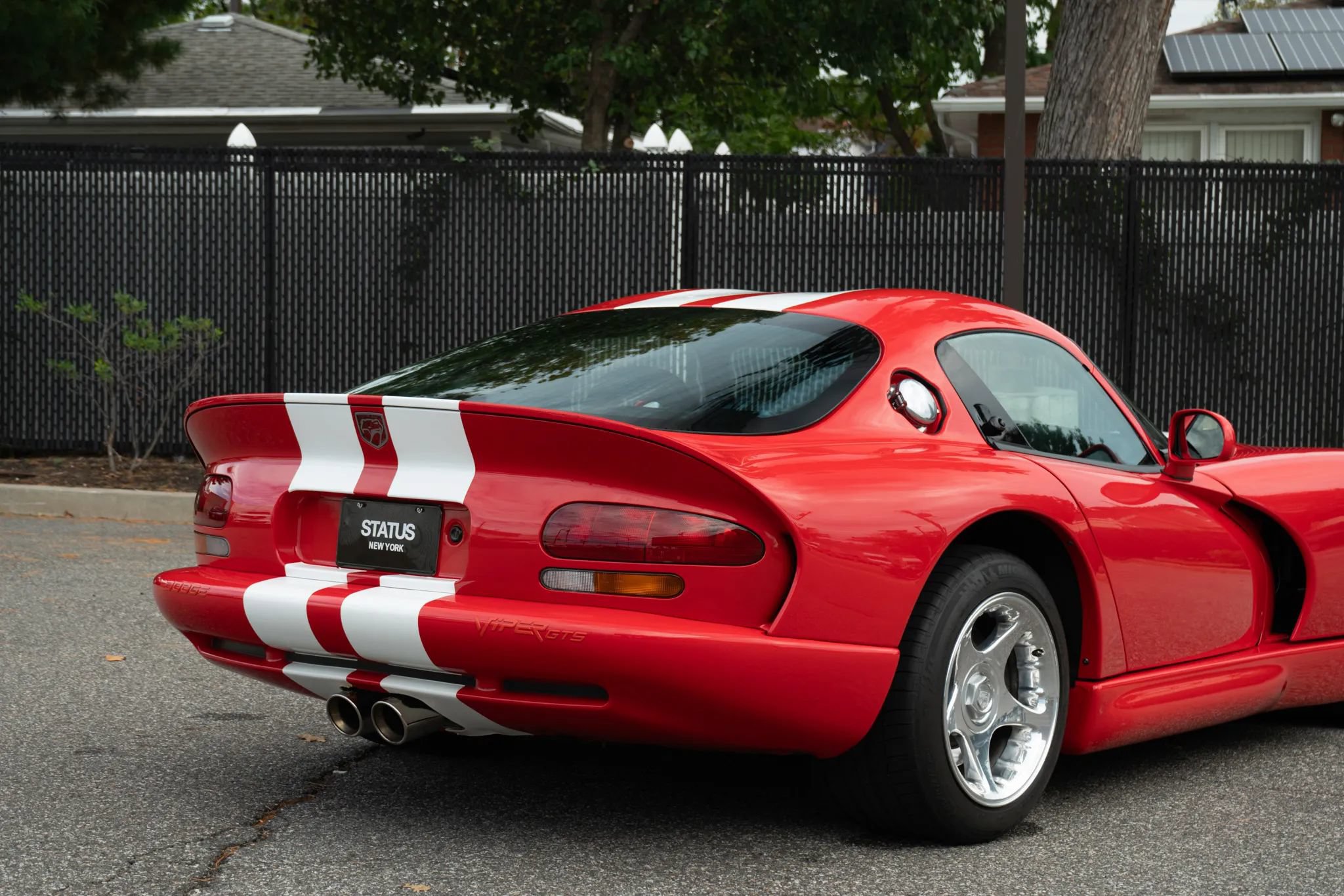 Used 1997 Dodge Viper GTS RWD image 47