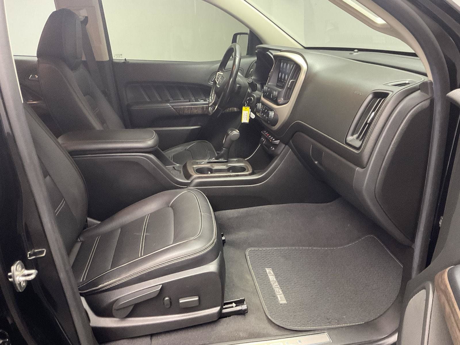 Used 2021 GMC Canyon Denali AWD/4WD image 24