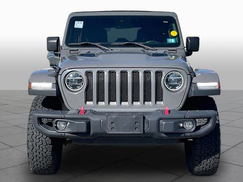Used 2019 Jeep Wrangler Unlimited Rubicon AWD/4WD image 3