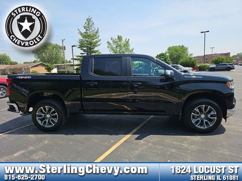 New 2025 Chevrolet Silverado 1500 LT image 4