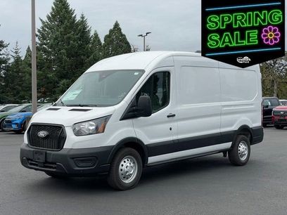New 2026 Ford Transit 350 148 Medium Roof AWD w/ Load Area Protection Package