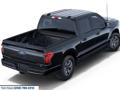 New 2025 Ford F150 Lightning Flash image 32