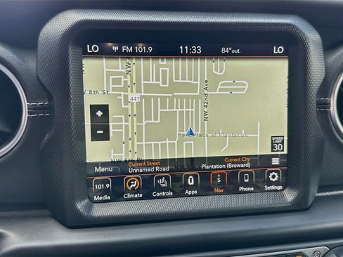 Certified 2023 Jeep Wrangler Unlimited Sahara w/ Cold Weather Group AWD/4WD image 14