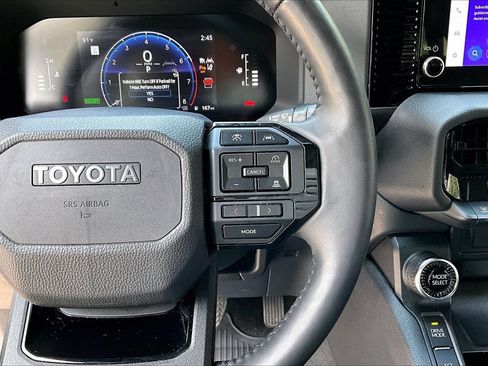 Used 2025 Toyota Land Cruiser 1958 AWD/4WD image 11