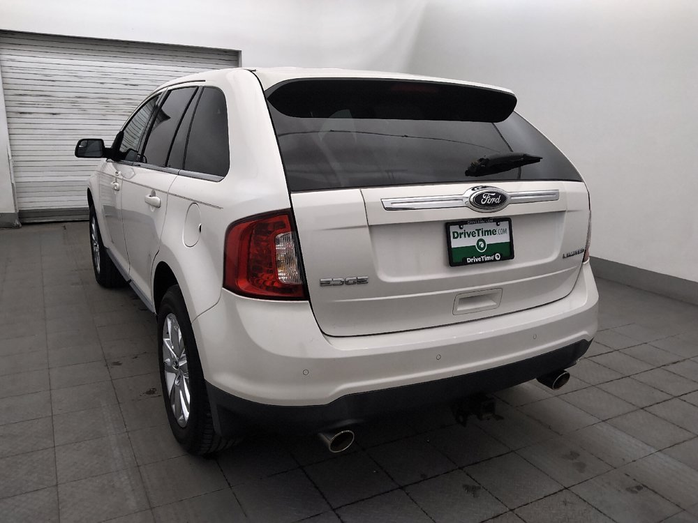 Used 2014 Ford Edge Limited FWD image 5