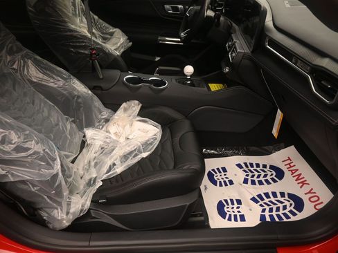 New 2025 Ford Mustang GT Premium w/ GT Performance Package image 20