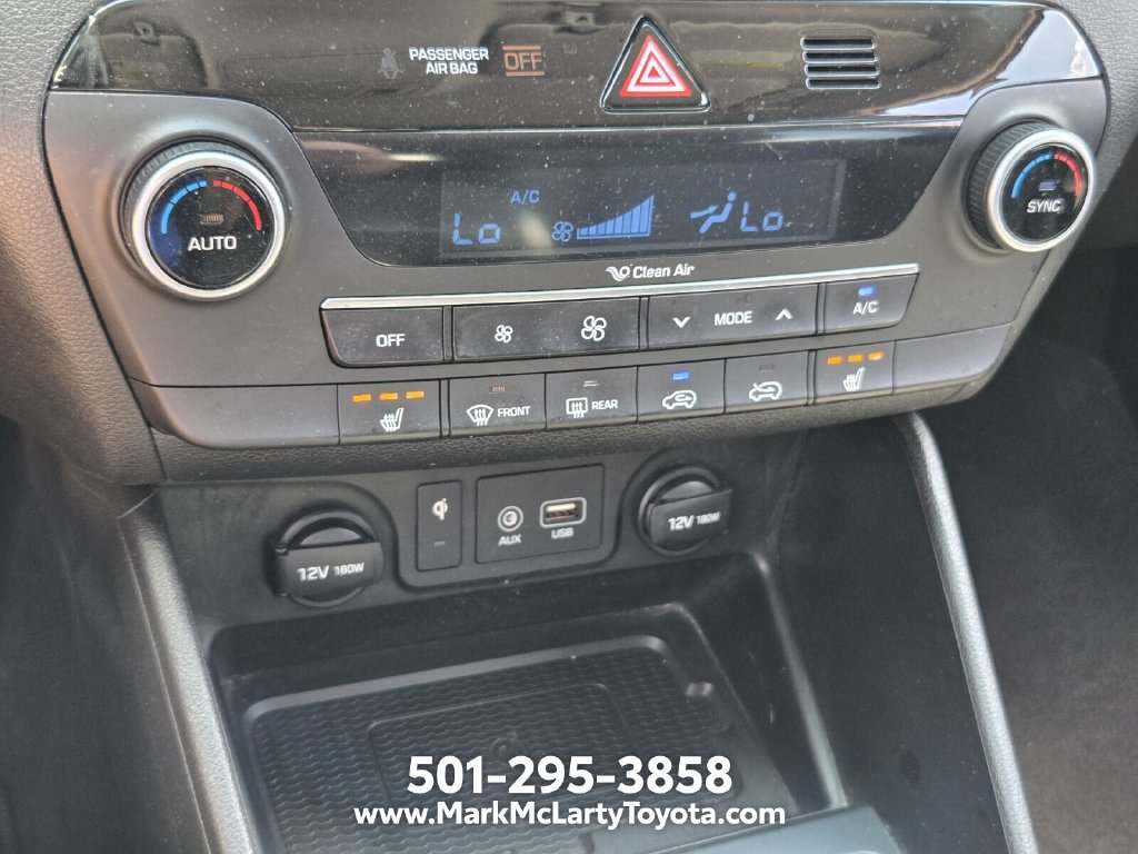 Used 2021 Hyundai Tucson Sport FWD image 19