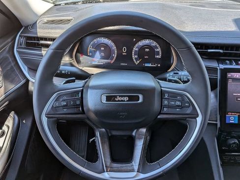 Used 2023 Jeep Grand Cherokee L Limited w/ Luxury Tech Group II AWD/4WD image 21