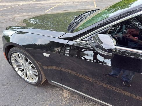 Used 2016 Cadillac CT6 Luxury w/ Active Chassis Package AWD/4WD image 12