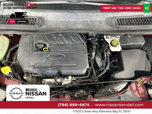 Used 2017 Ford Escape Titanium image 32