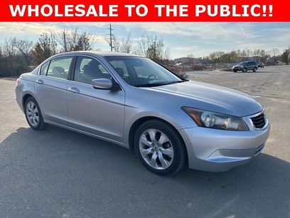 Used 2009 Honda Accord EX-L