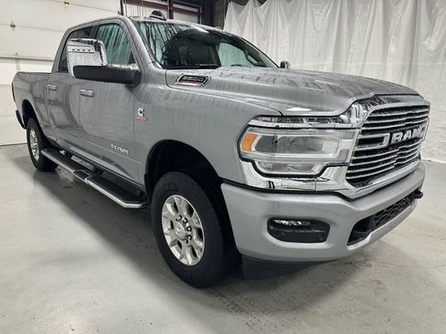 Used 2024 RAM 2500 Laramie image 1