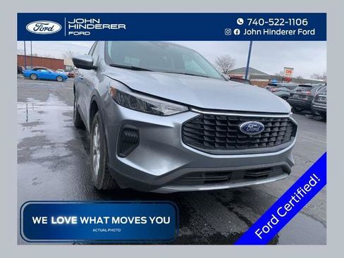 Certified 2023 Ford Escape Active w/ Tech Pack #2 AWD/4WD image 1
