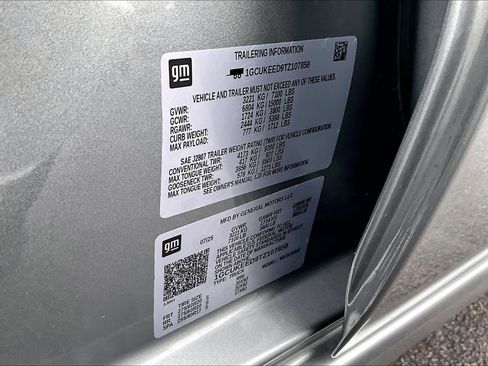 Used 2026 Chevrolet Silverado 1500 RST w/ RST All Star Premium Package image 34