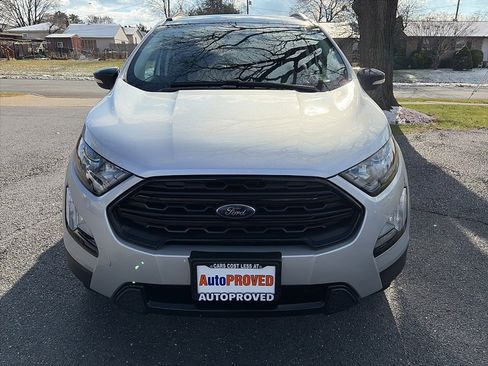 Used 2022 Ford EcoSport SES image 2