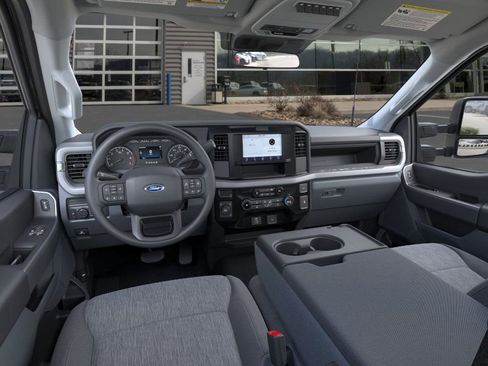 New 2025 Ford F350 XL image 9