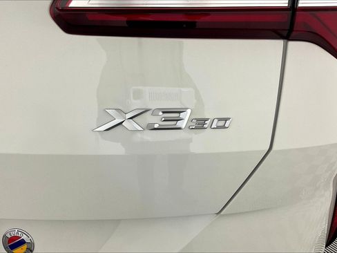 New 2026 BMW X3 xDrive30i w/ M Sport Package AWD/4WD image 9