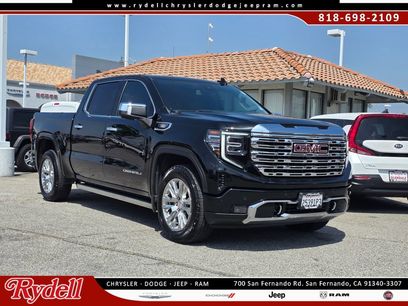 Used 2022 GMC Sierra 1500 Denali