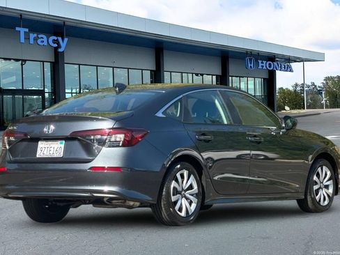 Used 2026 Honda Civic LX image 6
