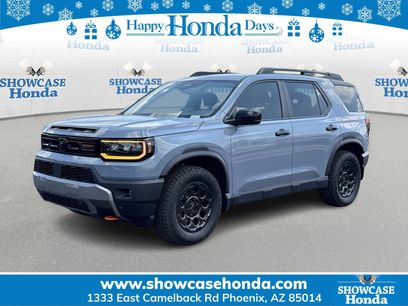 New 2026 Honda Passport TrailSport