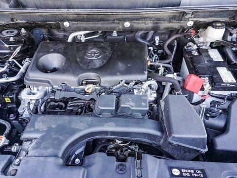 Used 2023 Toyota RAV4 XLE image 24