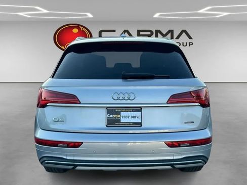 Used 2021 Audi Q5 2.0T Premium Plus AWD/4WD image 4