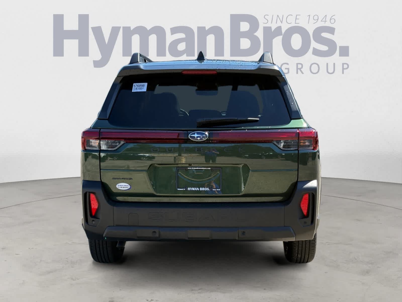 New 2026 Subaru Outback Limited AWD/4WD image 4