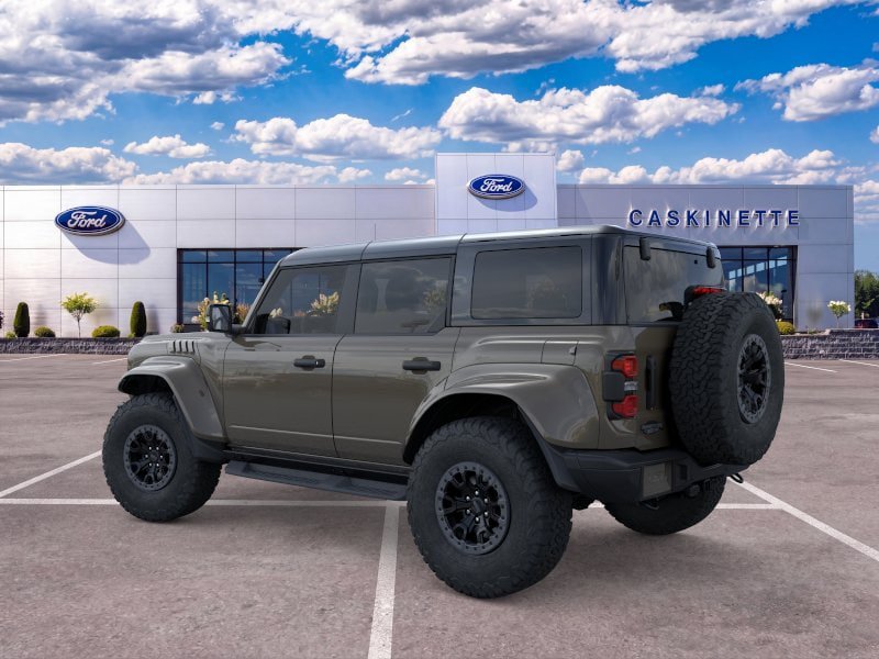 New 2026 Ford Bronco Raptor AWD/4WD image 29