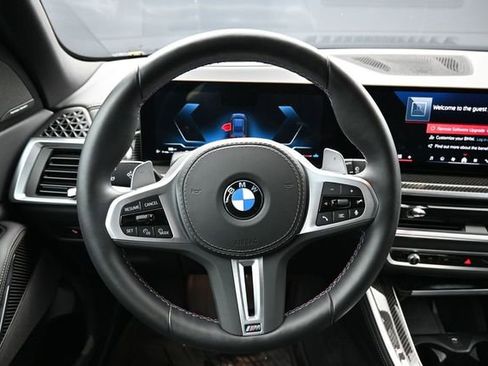 Used 2024 BMW X5 M60i w/ M Sport Professional Package AWD/4WD image 15