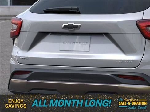 New 2026 Chevrolet Trax ACTIV image 14
