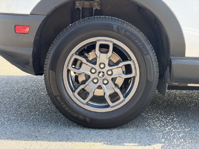 Used 2021 Ford Bronco Sport Big Bend AWD/4WD image 9