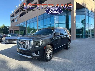 Used 2021 GMC Yukon Denali