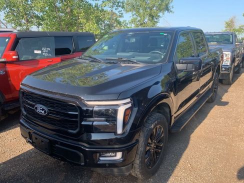 Used 2024 Ford F150 Lariat w/ Equipment Group 502A High AWD/4WD image 2