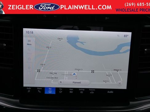 Used 2024 Ford F150 STX w/ Mobile Office Package image 18