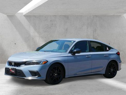 Used 2022 Honda Civic Sport image 6