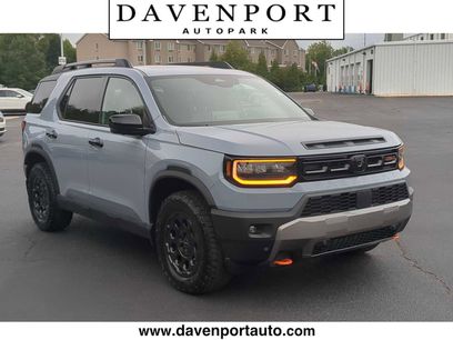 New 2026 Honda Passport TrailSport Elite
