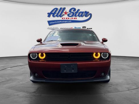 Used 2021 Dodge Challenger GT RWD image 2