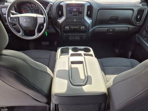 Used 2021 Chevrolet Silverado 1500 Custom w/ Rally Edition RWD image 15